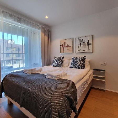 Alfred'S Premium Klapparstigur Lägenhet Reykjavík Exteriör bild